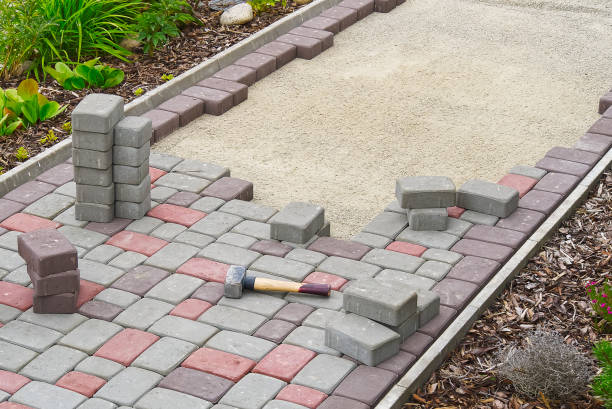 Best Brick Driveway Pavers  in Mechanicville, NY